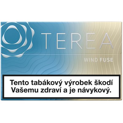 TEREA Wind Fuse Q – Zboží Dáma