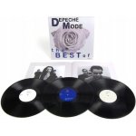 Depeche Mode - The Best Of Volume 1 - LP – Zboží Dáma