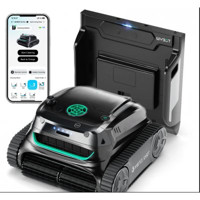 WYBOT S2 PRO – Zboží Dáma