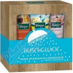 Kneipp Šťastné sprchování sprchové gely 3 x 75 ml dárková sada – Hledejceny.cz