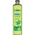 Lilien Aloe Vera tekuté mýdlo náhradní náplň 1 l – Zboží Mobilmania
