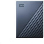 WD My Passport Ultra 5TB, WDBFTM0050BBL-WESN – Hledejceny.cz
