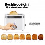 Lauben Toaster T17WS – Zboží Mobilmania