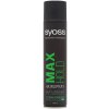 Přípravky pro úpravu vlasů Syoss Max Hold Hairspray lak pro Megasilnou fixaci vlasů 300 ml