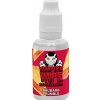 Příchuť pro míchání e-liquidu Vampire Vape Rhubarb Crumble 30 ml