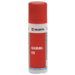 Würth Ochrana pryžových částí Gummifit 75 ml | Zboží Auto