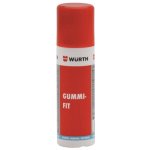 Würth Ochrana pryžových částí Gummifit 75 ml – Zbozi.Blesk.cz