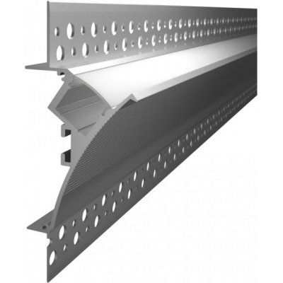 TopLux SDK9 vestavný hliníkový profil LP315 – Zboží Dáma