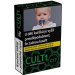 CULTt Tobacco C17 50 g – Zboží Dáma