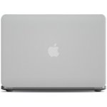 Next One Hardshell | MacBook Air 13 inch Retina Display Safeguard Fog - Transparent, AB1-MBA13-SFG-FOG – Zboží Mobilmania