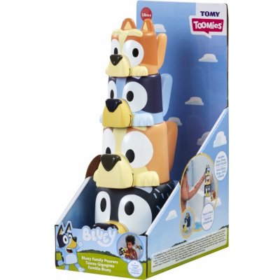 TOOMIES Skládací kalíšky do vody Bluey – Sleviste.cz