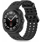 Tech-Protect Iconband Pro na Samsung Galaxy Watch Ultra, 47 mm, černý TEC312276 – Zboží Živě