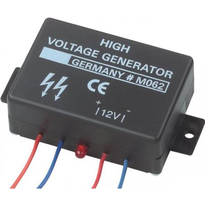 Kemo Odpuzovač Mini generátor vysokého napětí, typ M062 – Sleviste.cz