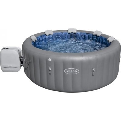 Bestway Santorini Hydrojet Pro Lay-Z-Spa 60075 – Zbozi.Blesk.cz