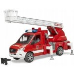 Bruder 2673 MB Sprinter Hasičský žebřík – Zboží Dáma