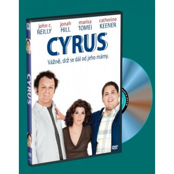 Cyrus DVD