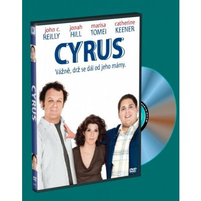 Cyrus DVD – Hledejceny.cz