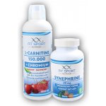 FitSport Nutrition L-Carnitine 150000 + Chromium 1000ml – Hledejceny.cz