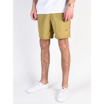 Element kraťasy Howland Raft Canyon khaki