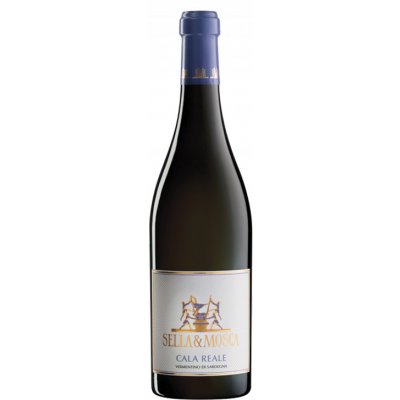 Sella & Mosca Vermentino „Cala Reale“ Sardegna DOC 2025 0,75 l (holá láhev) – Hledejceny.cz