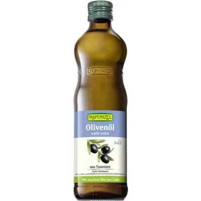 RAPUNZEL olivový olej extra panenský 500 ml – Hledejceny.cz