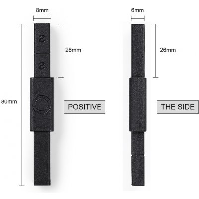 Expa-nails expanails magnet speciál 1 ks – Zboží Mobilmania