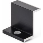 G21 Úchyt panelu krajní černý pro panel 35 mm UPG21CNKC – Hledejceny.cz