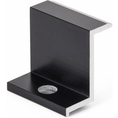 G21 Úchyt panelu krajní černý pro panel 35 mm UPG21CNKC – Hledejceny.cz