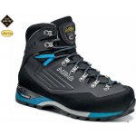 Asolo Superior GV navy blue/blue peacock/A905 – Zboží Dáma