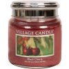 Svíčka Village Candle Black Cherry 389 g
