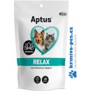 Vitamíny pro psa Orion Pharma Aptus Relax Vet 30 tbl