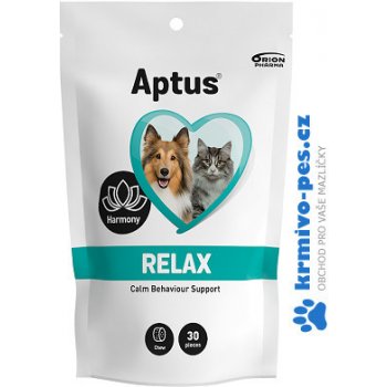 Orion Pharma Aptus Relax Vet 30 tbl