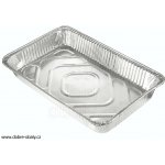 WIMEX Mísa GASTRO 11 hranatá ALU 32,6 x 52,7 x 3,7 cm – Hledejceny.cz