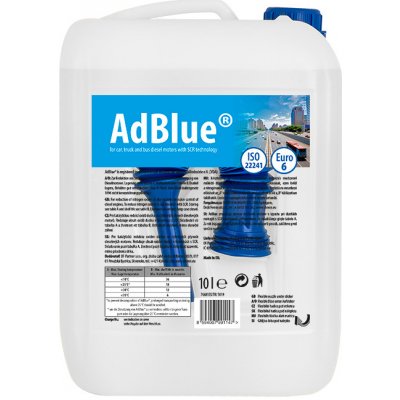Air 1 AdBlue s nálevkou 10 l – Hledejceny.cz