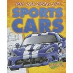 Sports Cars Porter SteveLibrary Binding – Zboží Mobilmania