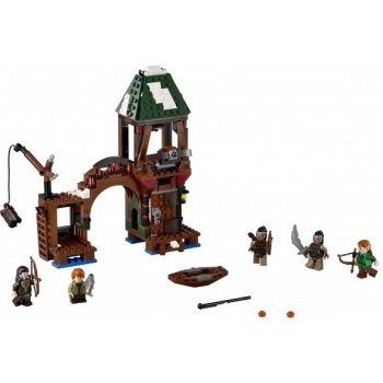 LEGO® Hobbit 79016 Útok na Jezerní město