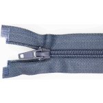 Pro Háčkování Spirálov_ zip d_liteln_ 70 cm antracitov_ – Hledejceny.cz