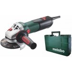 Metabo W 9-125 Quick 600374500 – Sleviste.cz