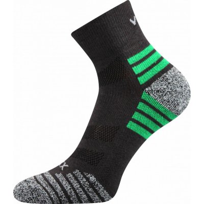 VoXX ponožky Sigma B 3 páry tmavě šedá – Zboží Mobilmania
