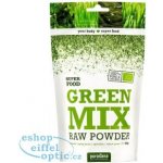 Purasana Green Mix Powder Bio 200 g – Zboží Mobilmania