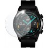 Nabíječka k GPS navigacím Fixed Tvrzené sklo na Huawei Watch GT 2 (46 mm), 2 ks - průhledné