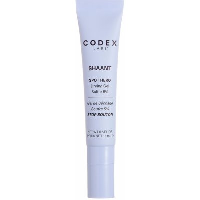 Codex Beauty Shaant Spot Hero Blemish Gel 15 ml