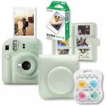 Fujifilm Instax mini 12 Start Set – Zboží Živě