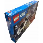 LEGO® City 60418 Mobilní kriminalistická laboratoř policistů – Zboží Živě