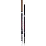 L'Oréal Paris Le Skinny Brow Artist tužka na obočí s kartáčkem 107 Brunette 1,2 g – Zboží Dáma L'Oréal Paris Le Skinny Brow Artist tužka na obočí s kartáčkem 107 Brunette 1,2 g – Zboží Dáma