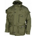 MFH Defence bunda Commando smock zelená – Zbozi.Blesk.cz