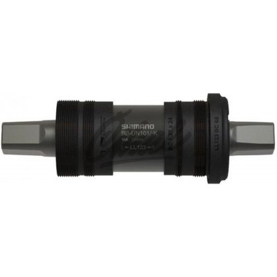 Shimano BB-UN101 čtyřhran BSA – Zboží Dáma Shimano BB-UN101 čtyřhran BSA – Zboží Dáma
