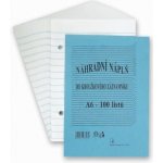 HIT OFFICE Náplň do záznamníku A6 linkovaná – Zboží Mobilmania
