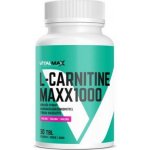 Vitalmax L-Carnitine Maxx 1000 60 tablet – Hledejceny.cz