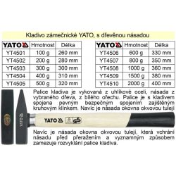 YATO YT-4504